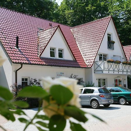 Kurhaus Devin Hotel Stralsund Exterior photo