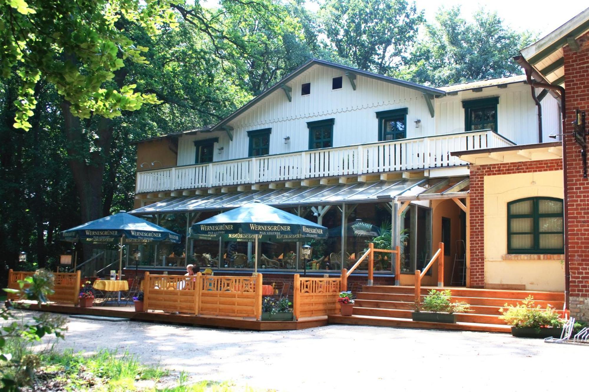 Kurhaus Devin Hotel Stralsund Exterior photo