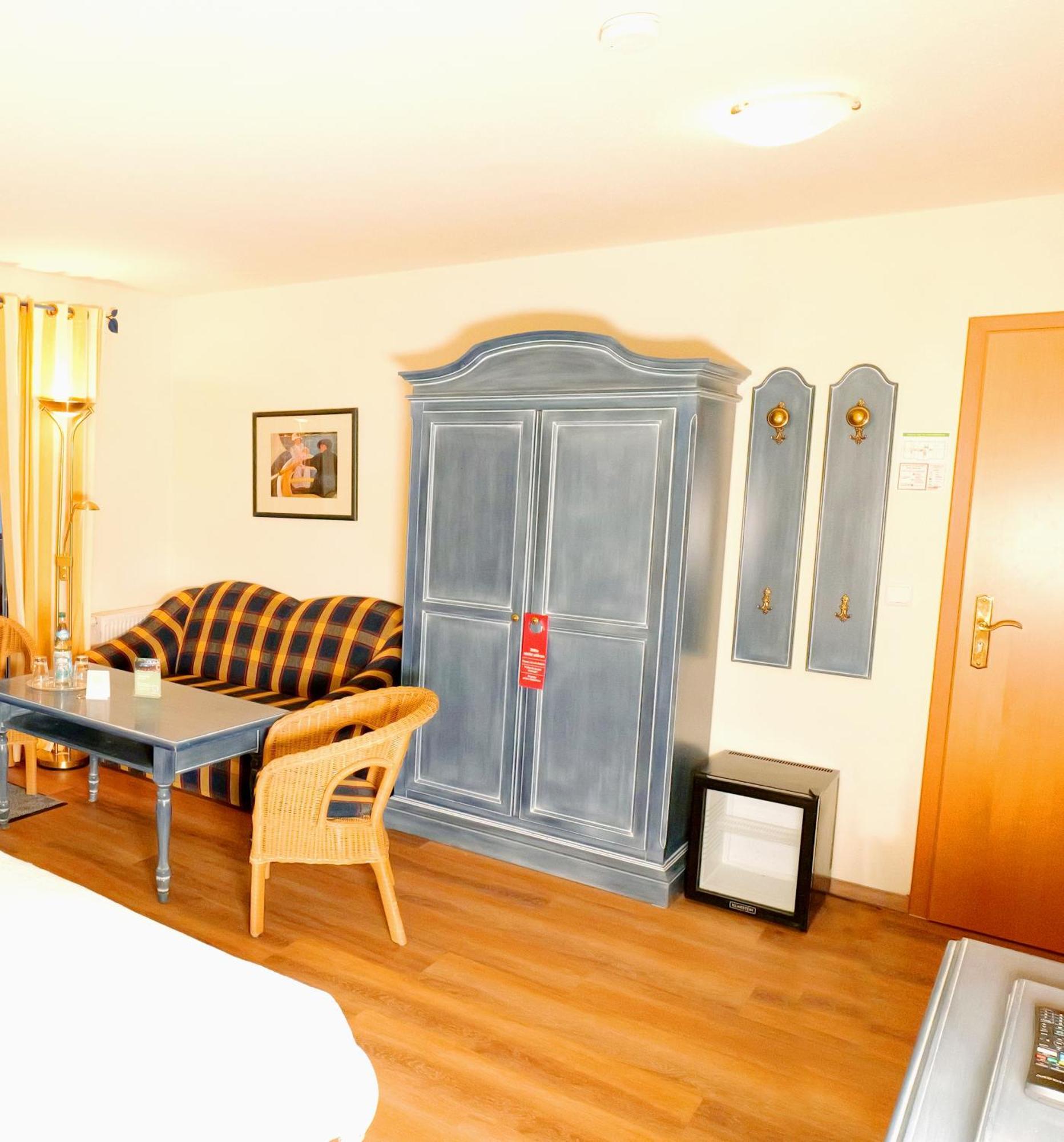 Kurhaus Devin Hotel Stralsund Room photo