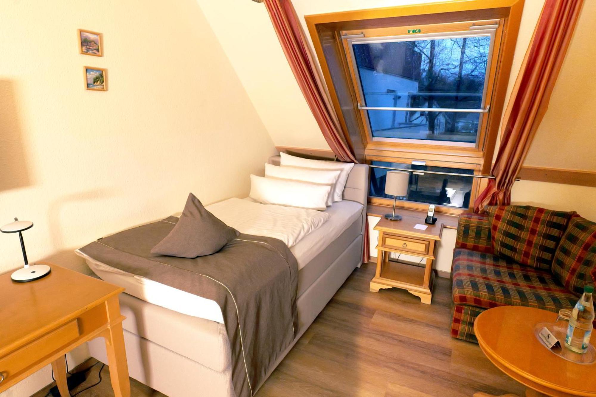 Kurhaus Devin Hotel Stralsund Room photo
