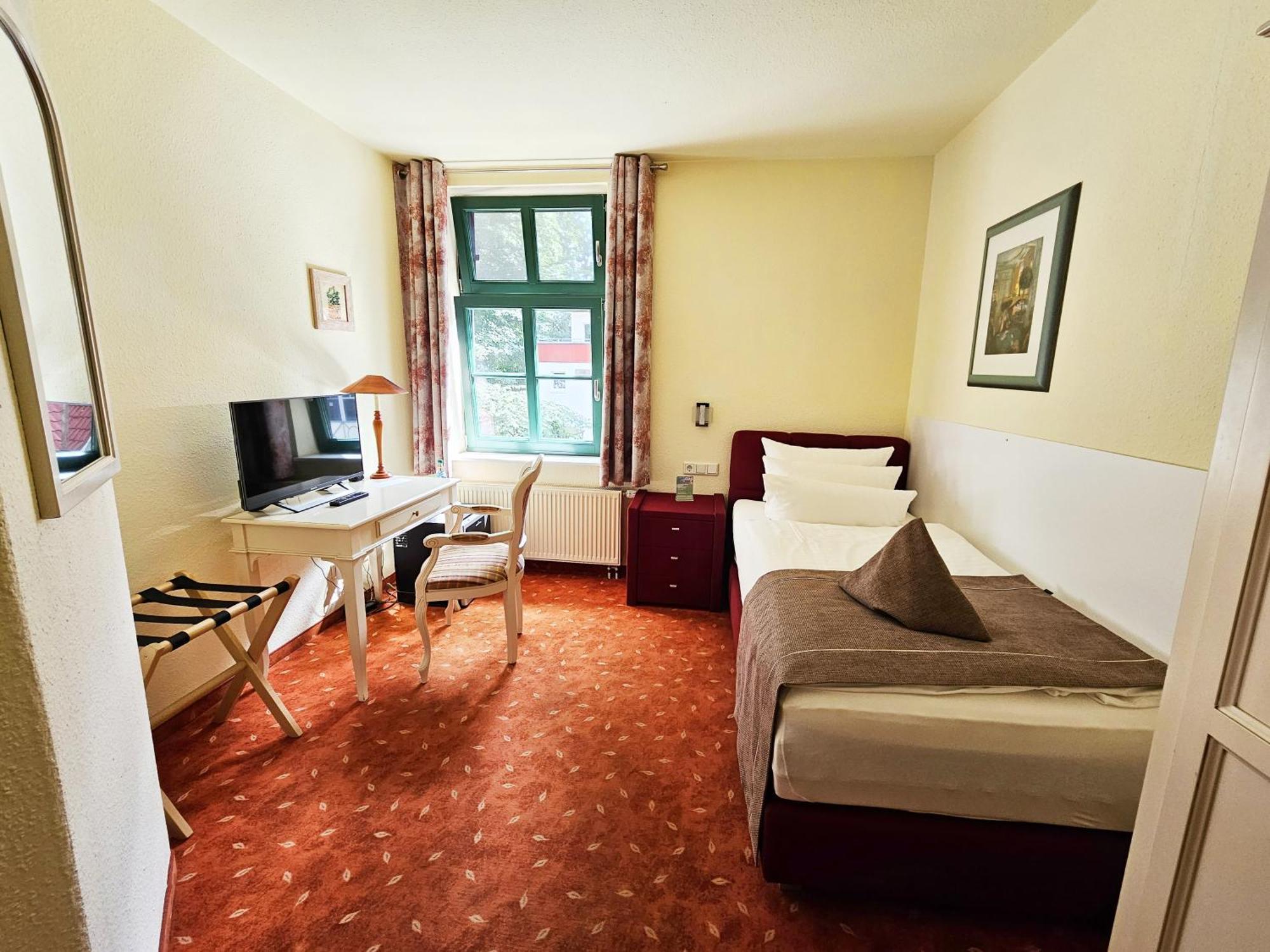 Kurhaus Devin Hotel Stralsund Room photo