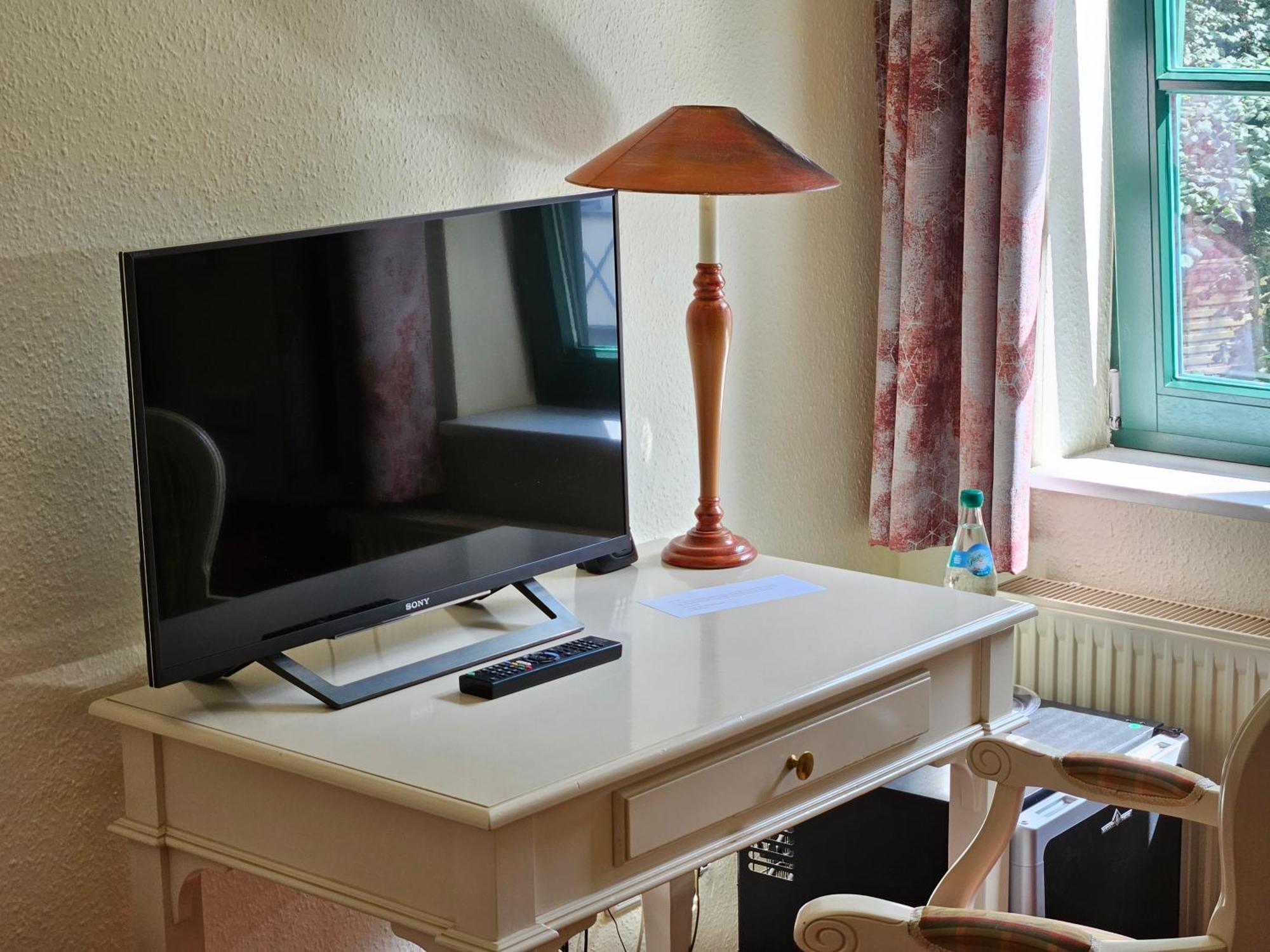 Kurhaus Devin Hotel Stralsund Room photo