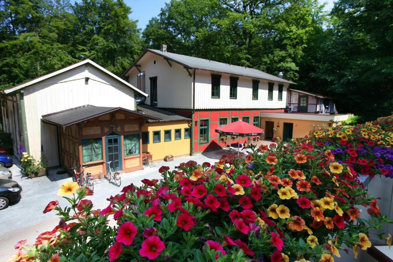 Kurhaus Devin Hotel Stralsund Exterior photo